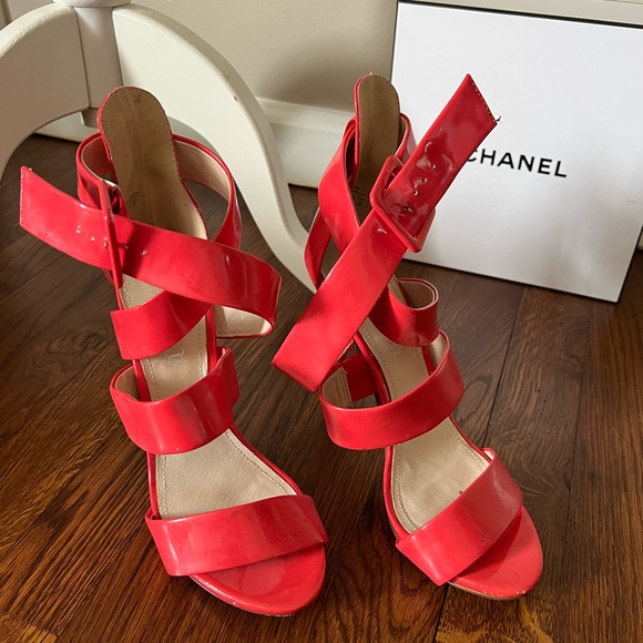 Pink heels - Picture 6 of 6